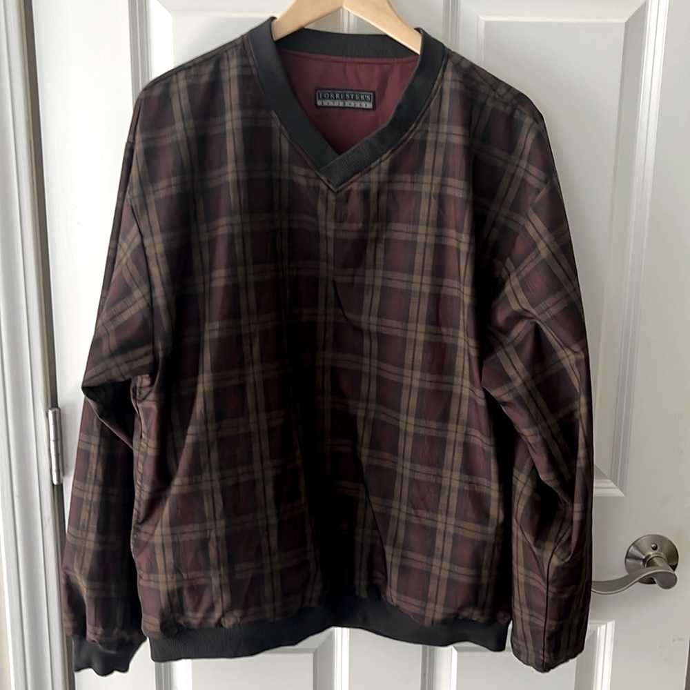 Forrester’s Outerwear Reversible Performance Golf… - image 1